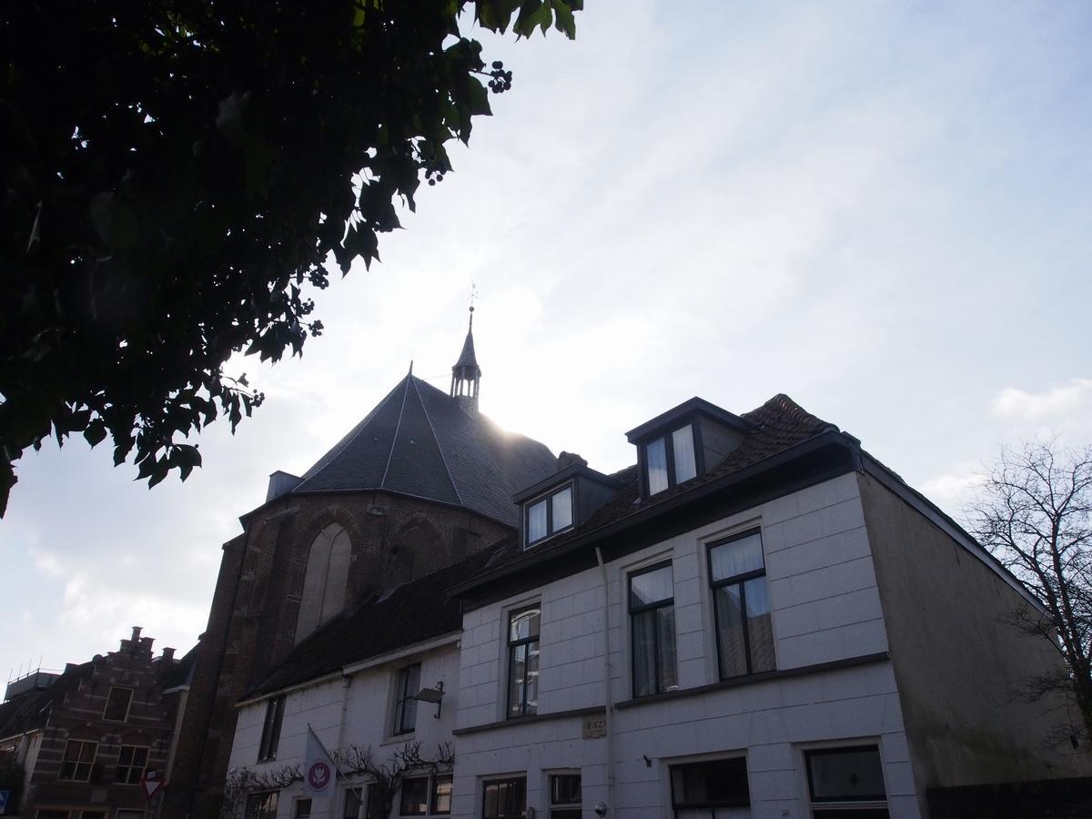 De Stadsboerderij Kampen Exterior photo